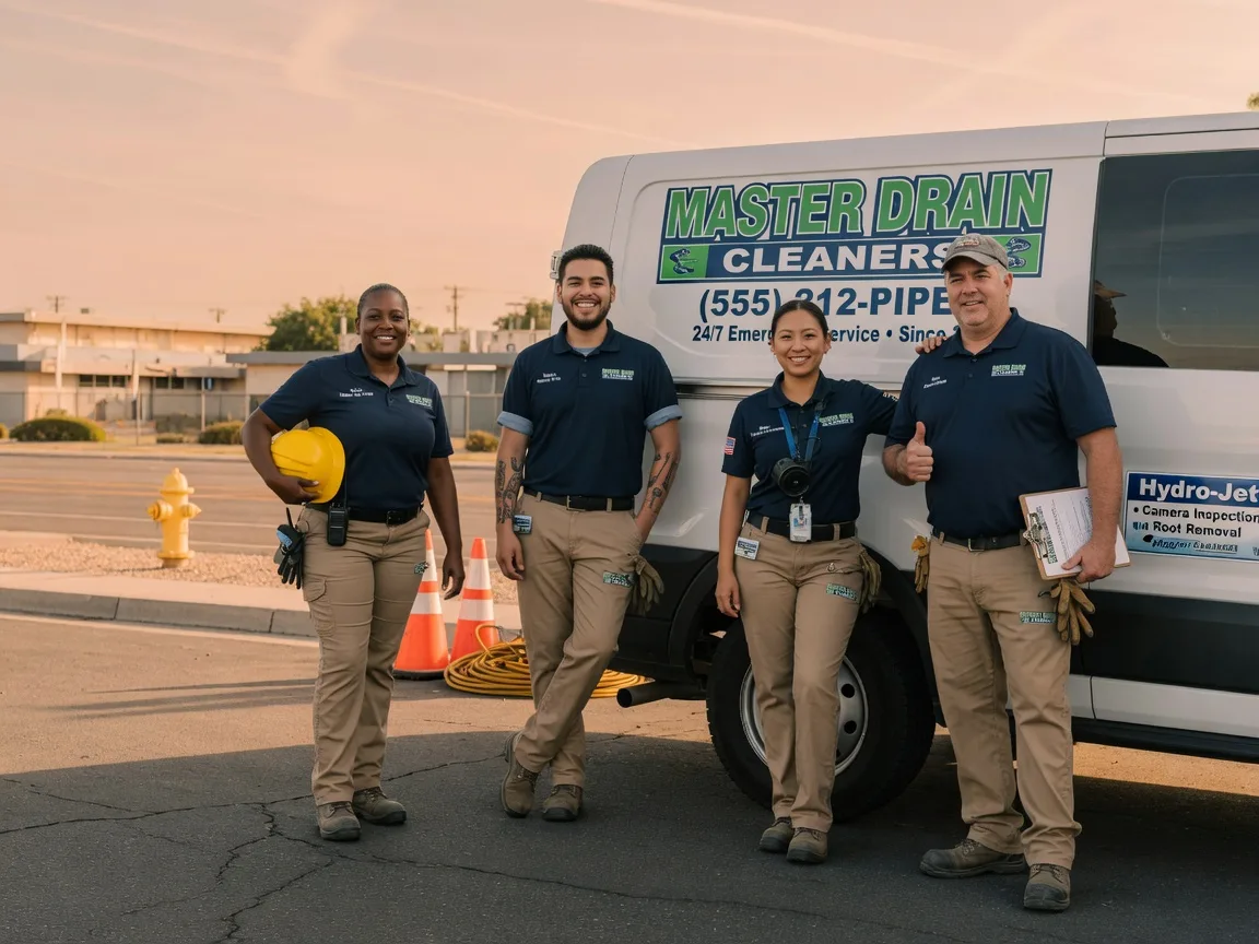 Drain Cleaning company in West Bridgewater, MA
