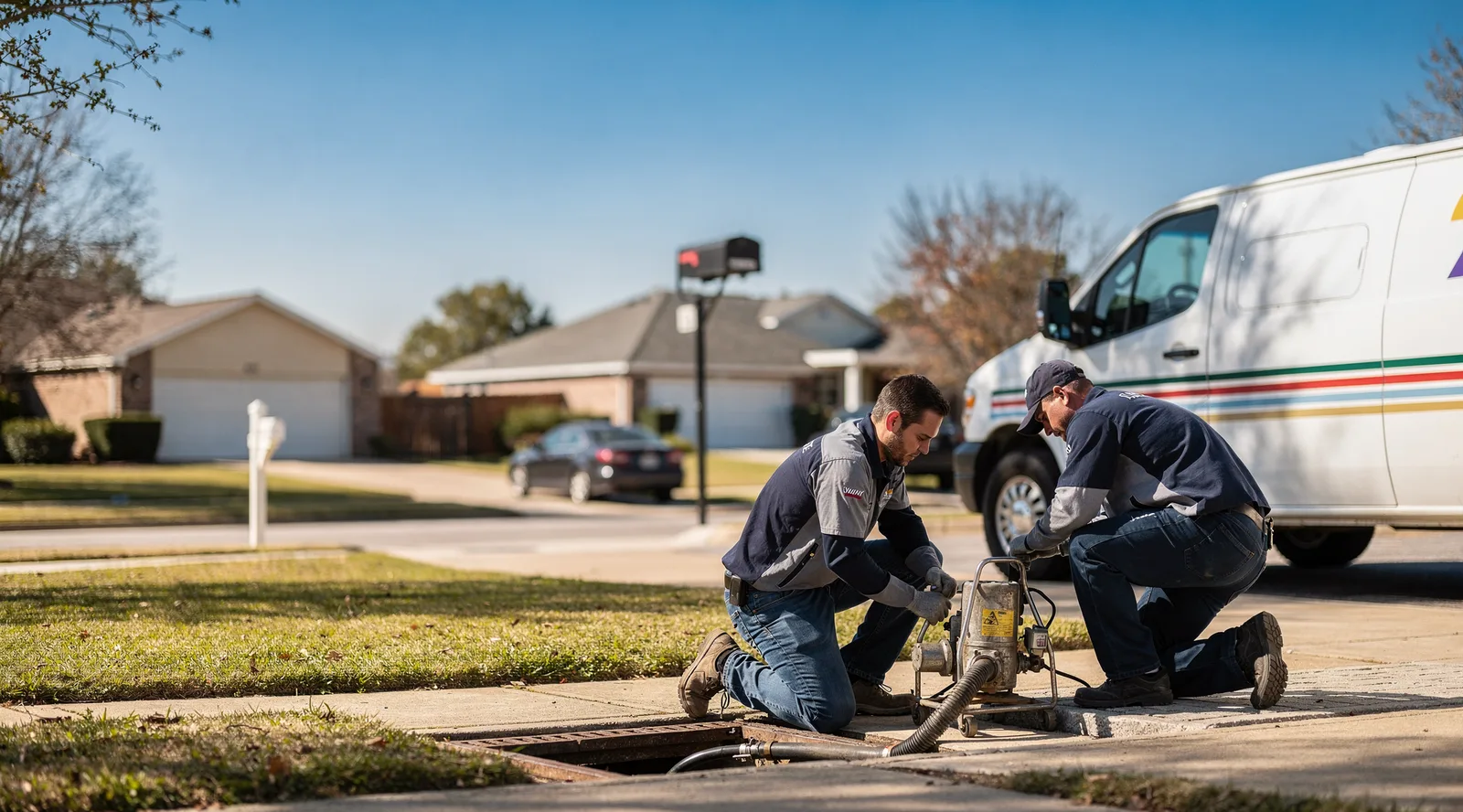 Drain Cleaning in West Bridgewater, MA near me